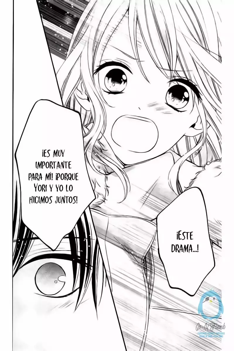 Ano Ko no - Toriko capítulo 20.5 página 24