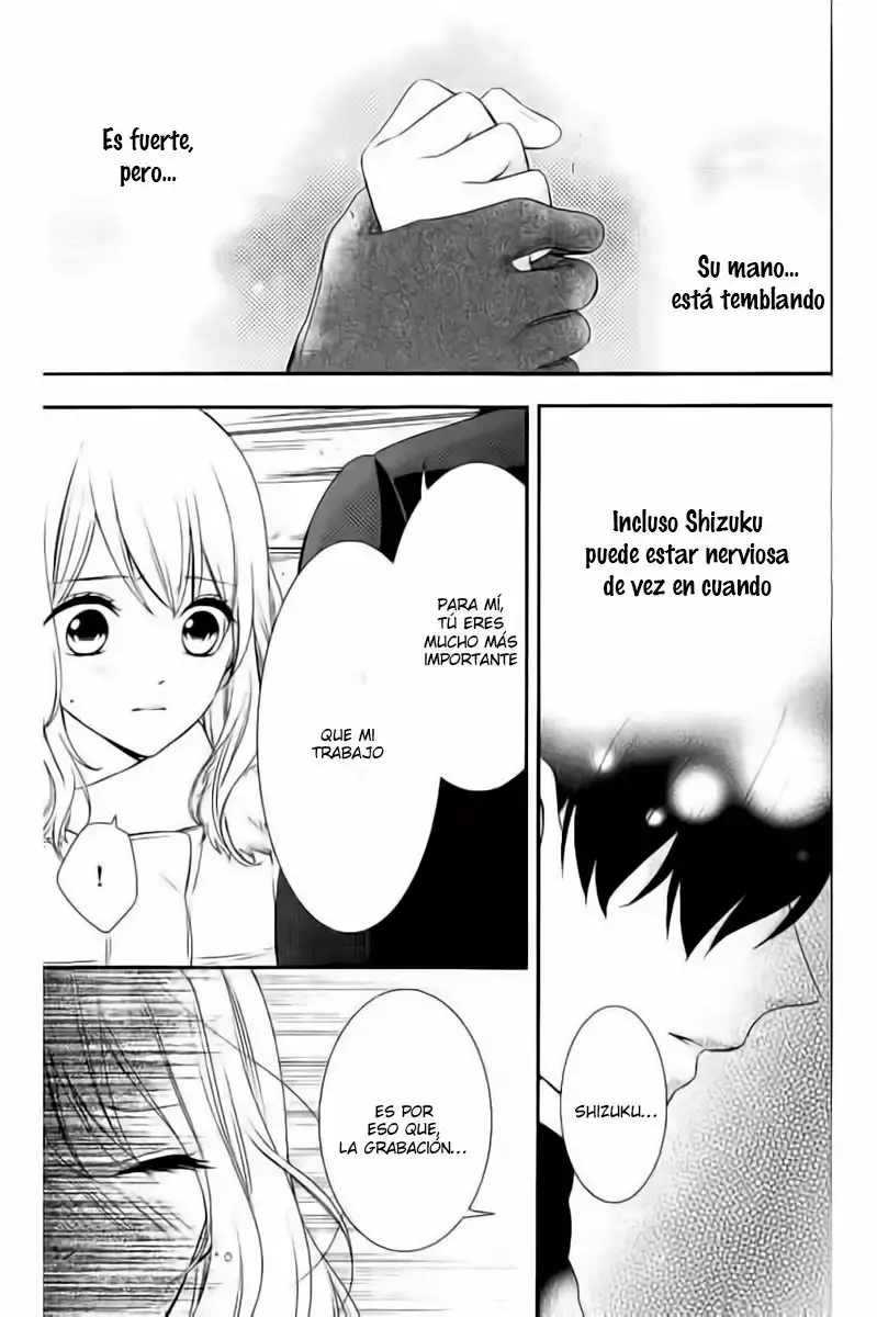 Ano Ko no - Toriko capítulo 20.5 página 25