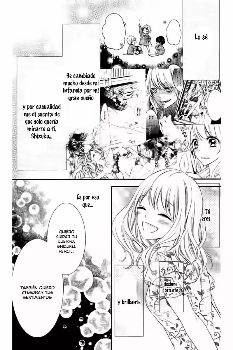 Ano Ko no - Toriko capítulo 20.5 página 27