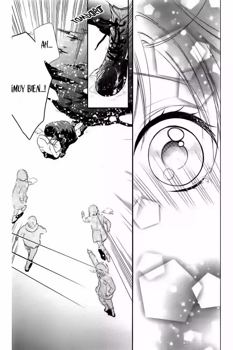 Ano Ko no - Toriko capítulo 20.5 página 37