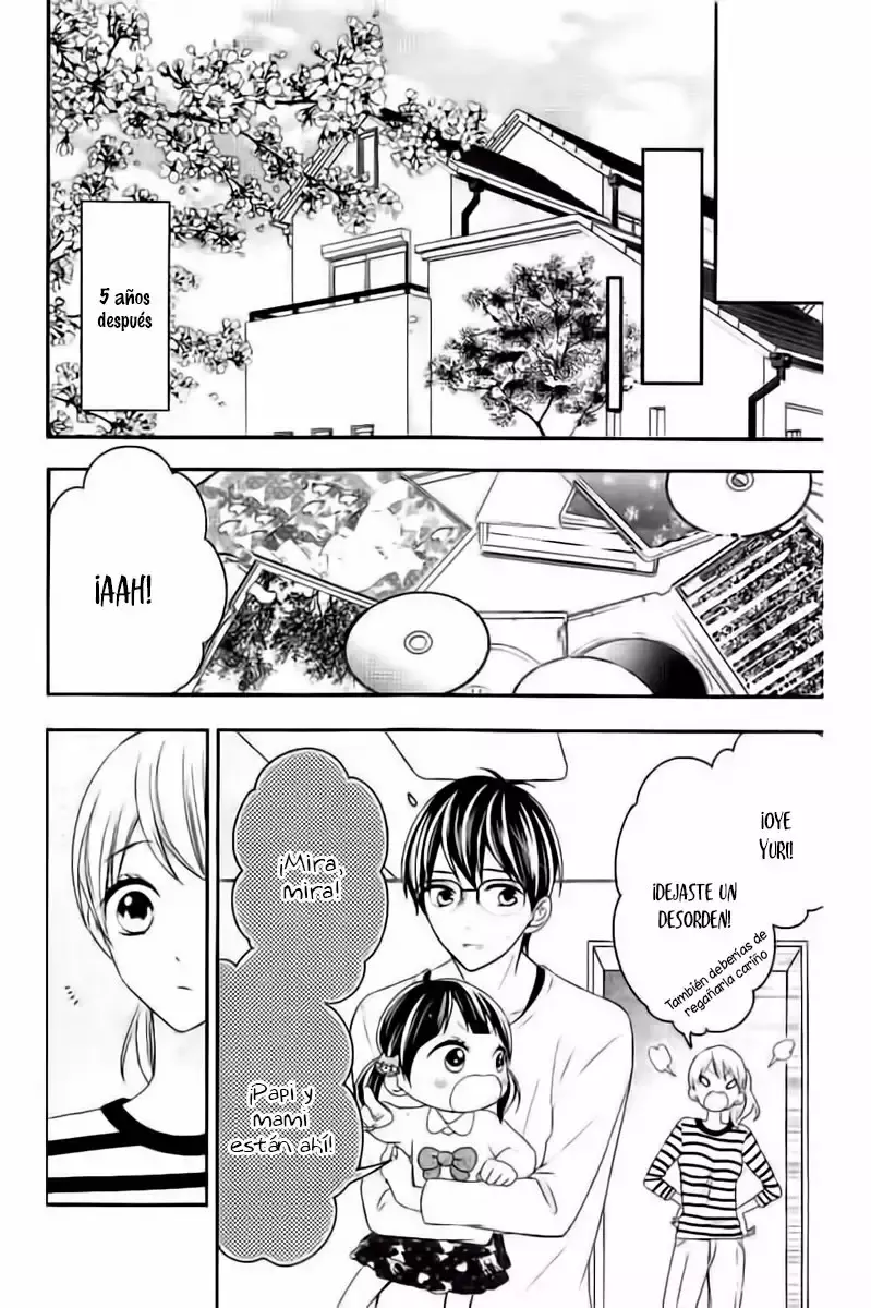 Ano Ko no - Toriko capítulo 20.5 página 38