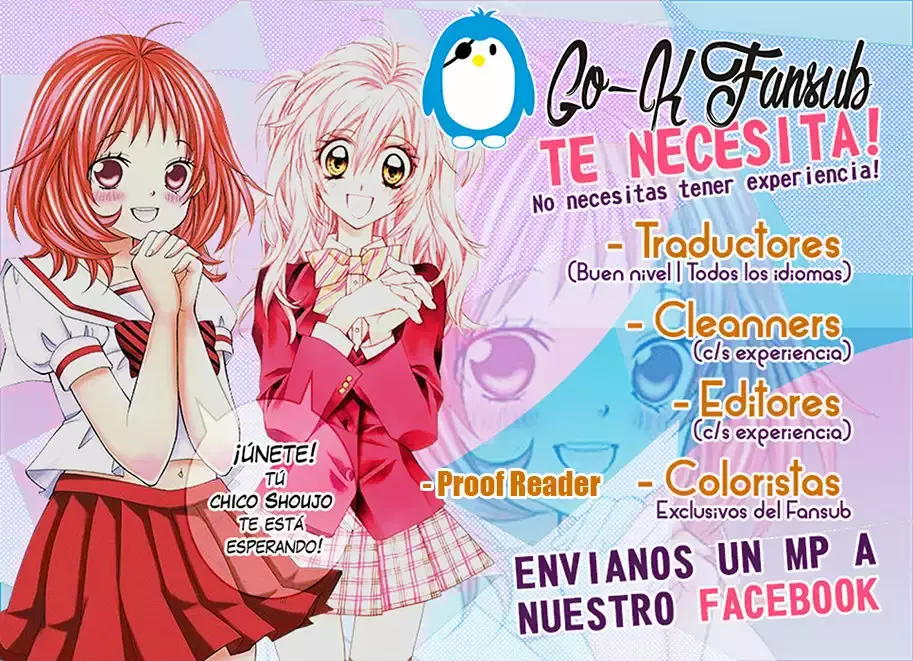 Ano Ko no - Toriko capítulo 20.5 página 42