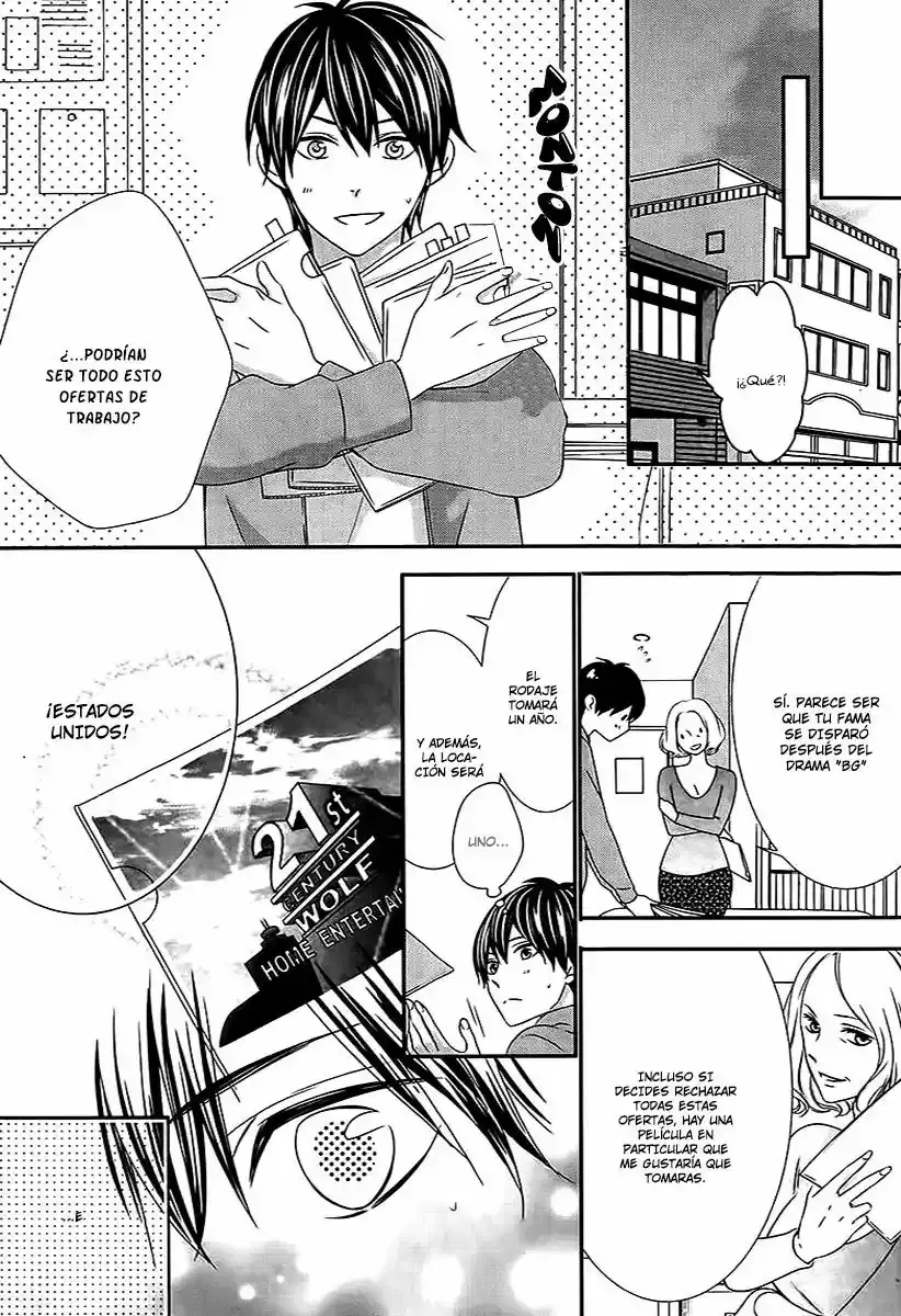 Ano Ko no - Toriko capítulo 20 página 7