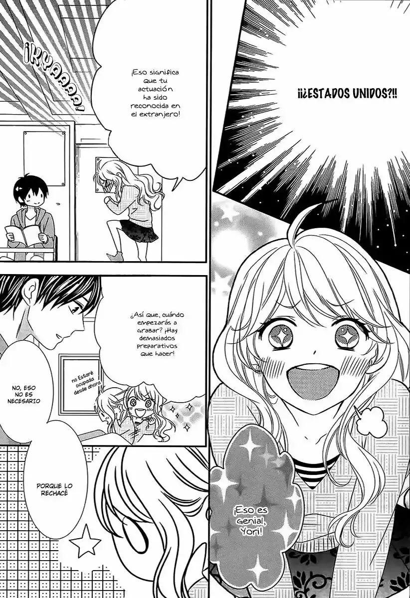 Ano Ko no - Toriko capítulo 20 página 8