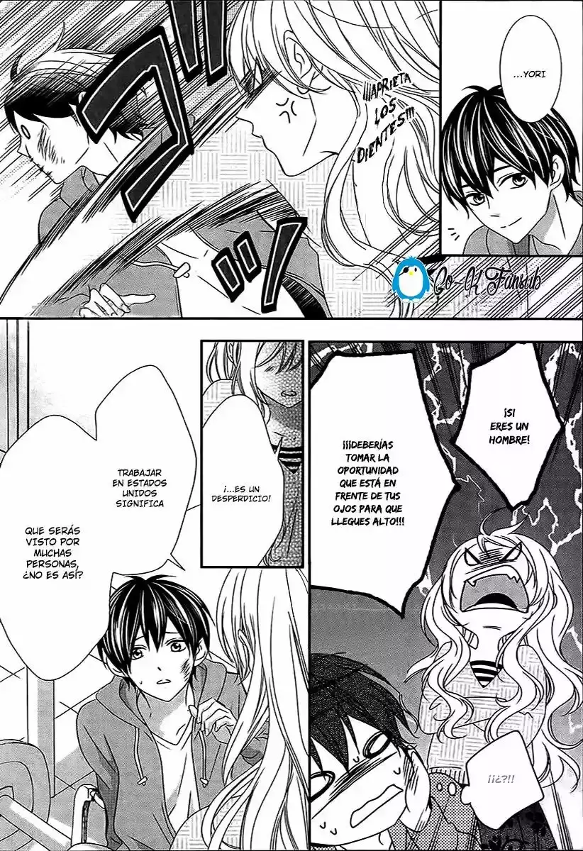 Ano Ko no - Toriko capítulo 20 página 11