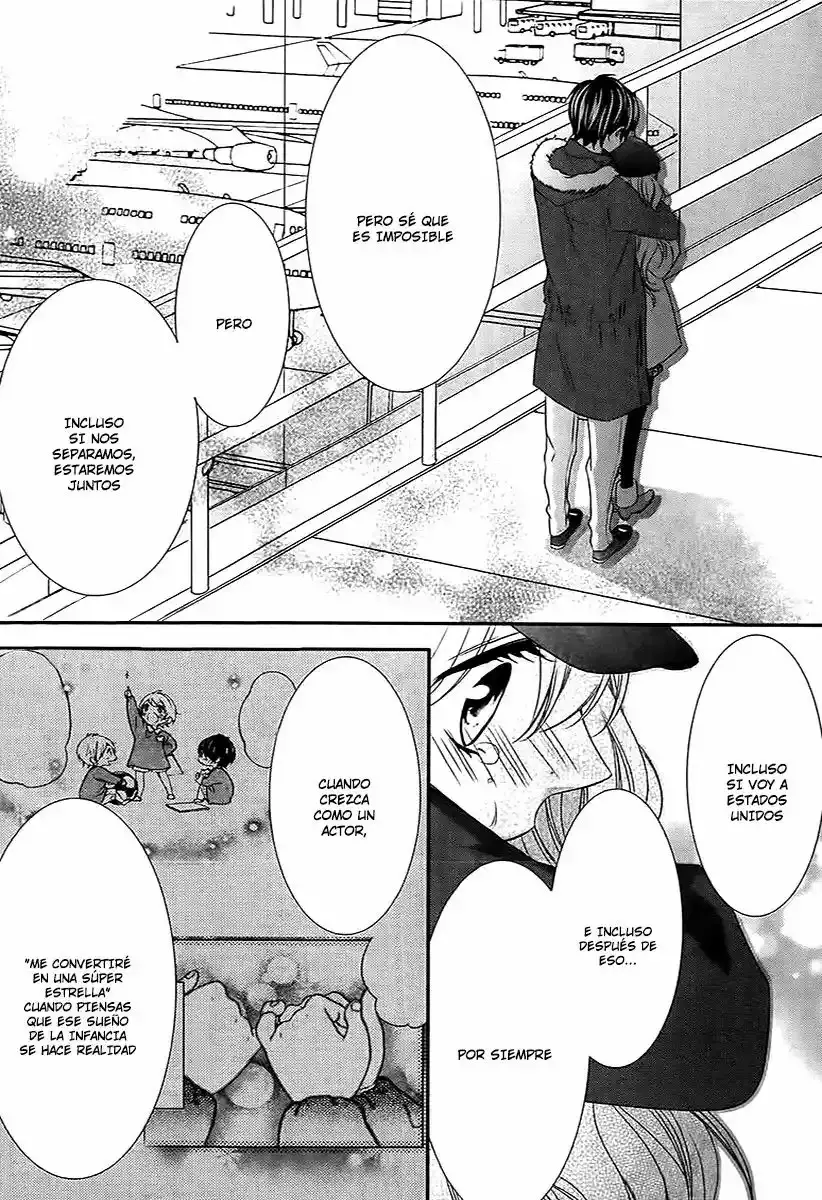 Ano Ko no - Toriko capítulo 20 página 22