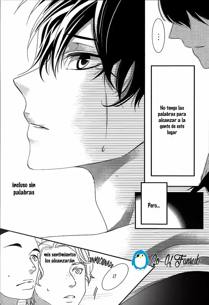 Ano Ko no - Toriko capítulo 20 página 29