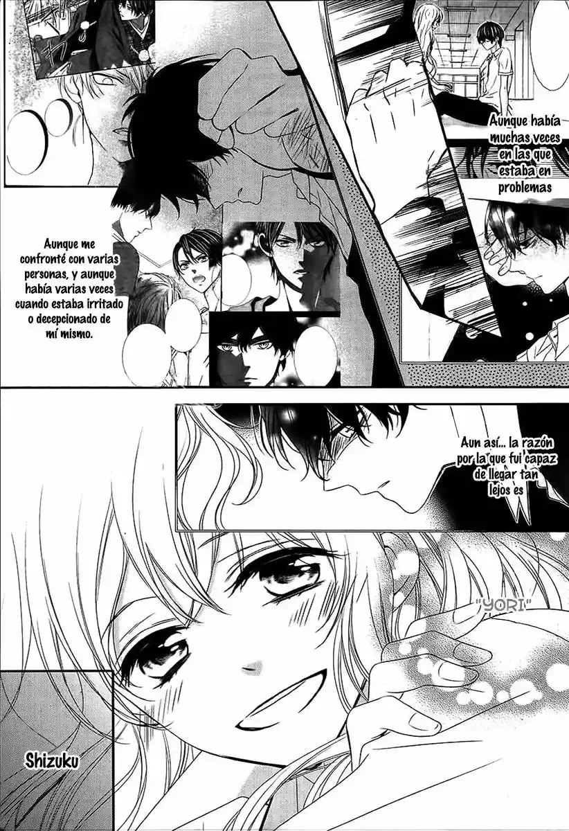 Ano Ko no - Toriko capítulo 20 página 31