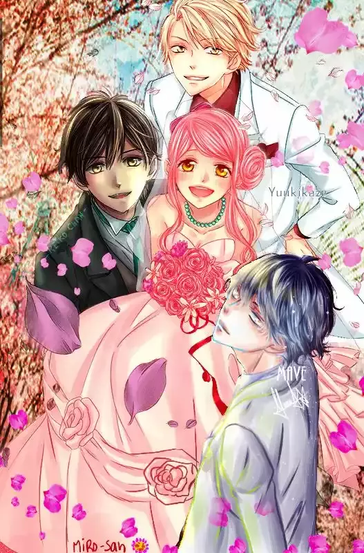 Ano Ko no - Toriko capítulo 20 página 42
