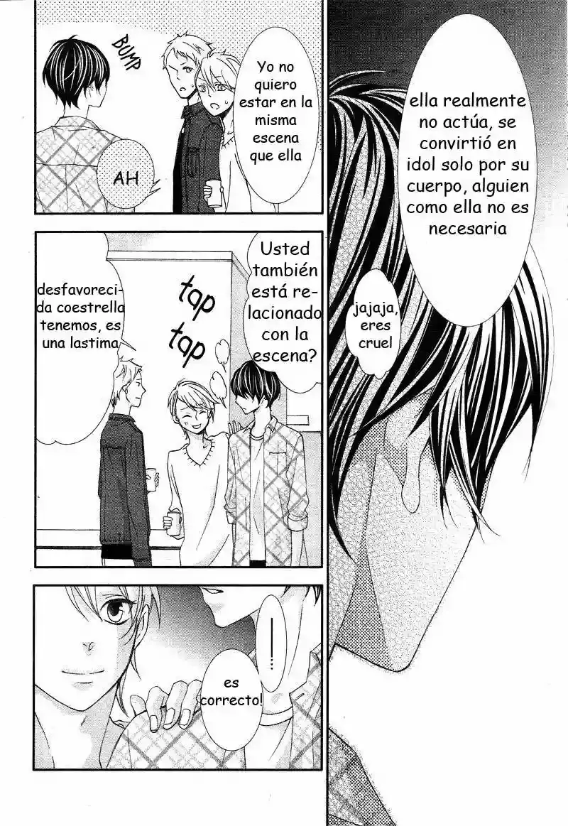 Ano Ko no - Toriko capítulo 3 página 19
