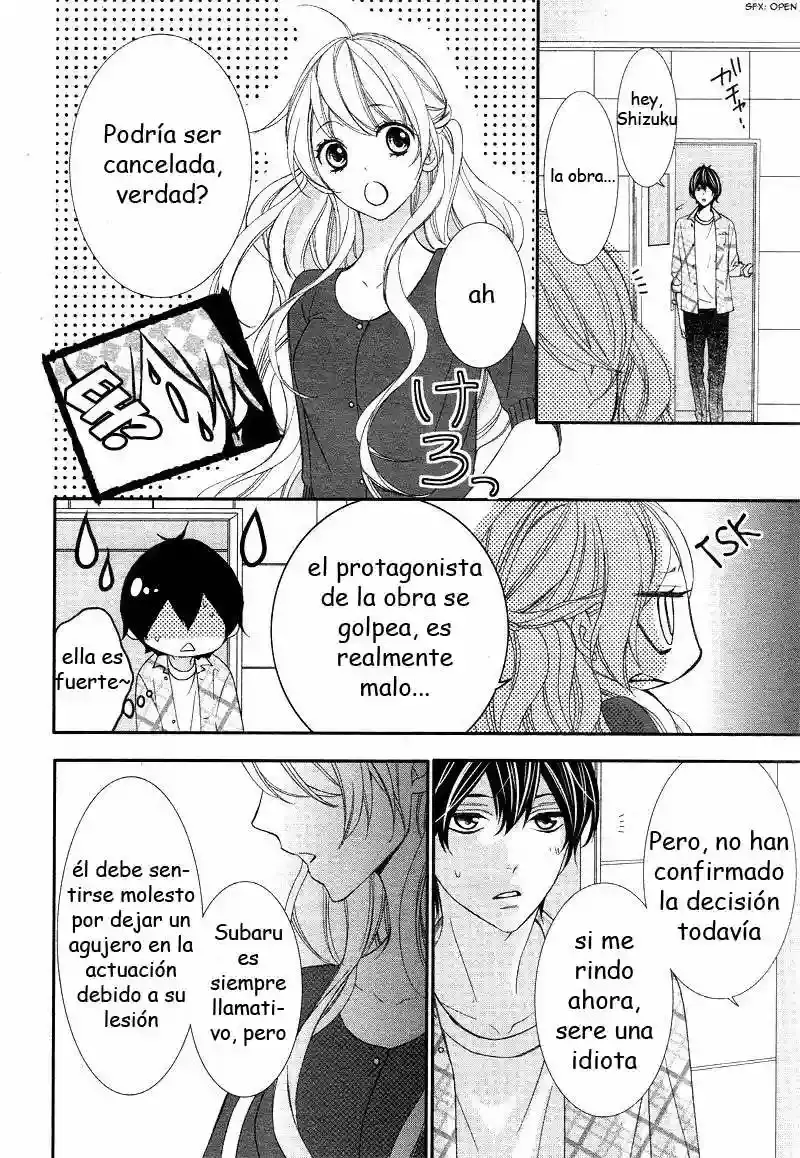 Ano Ko no - Toriko capítulo 3 página 22