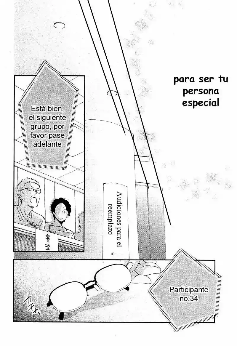 Ano Ko no - Toriko capítulo 3 página 27