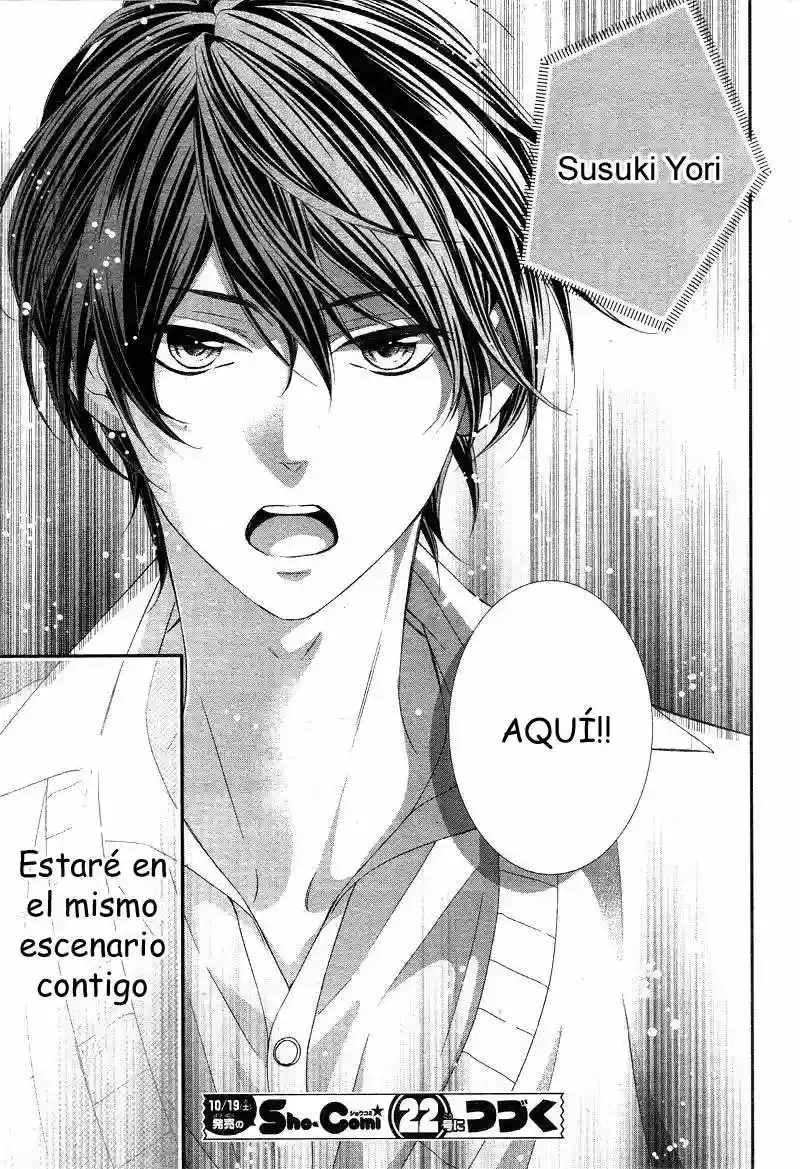 Ano Ko no - Toriko capítulo 3 página 28