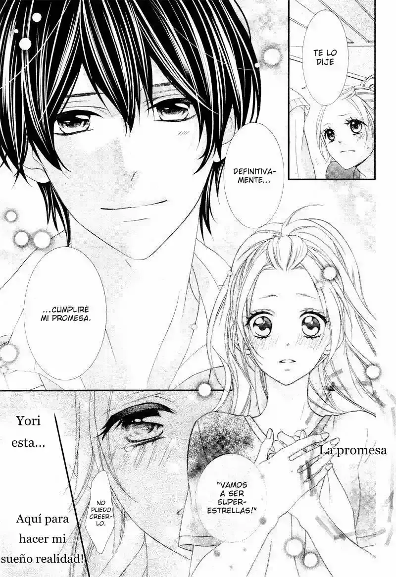 Ano Ko no - Toriko capítulo 4 página 8