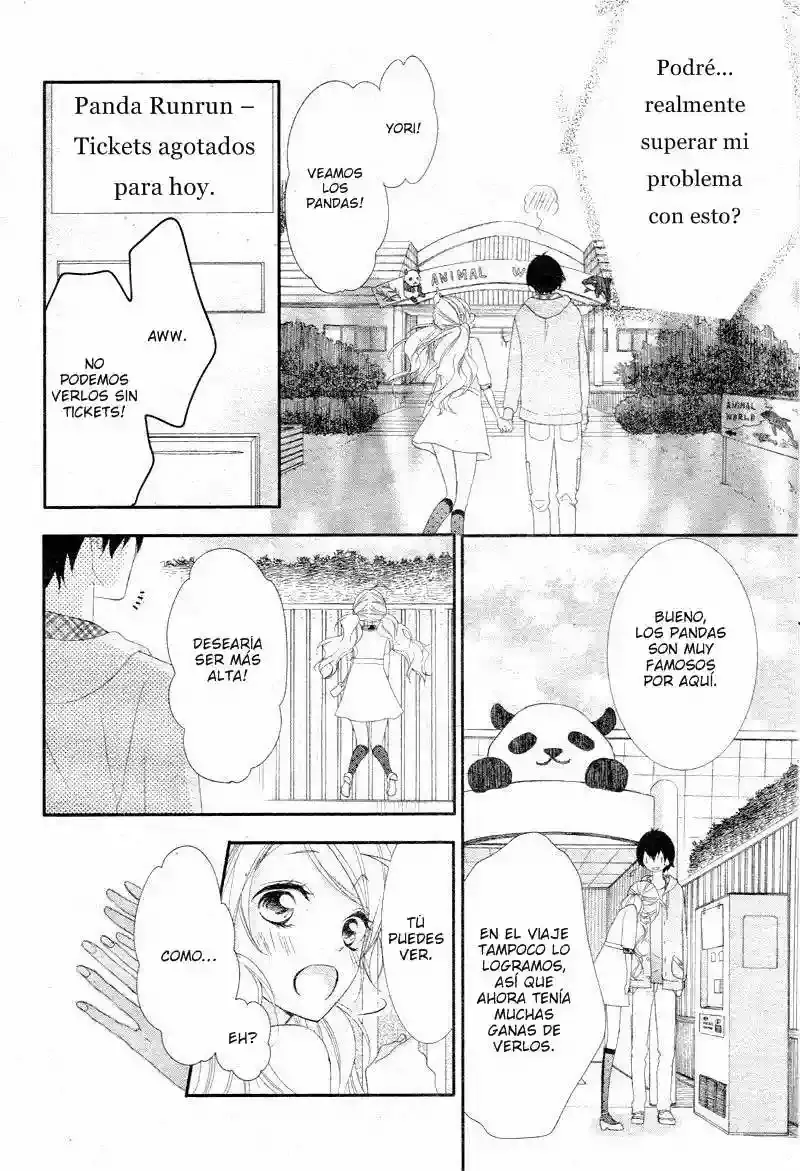 Ano Ko no - Toriko capítulo 4 página 17