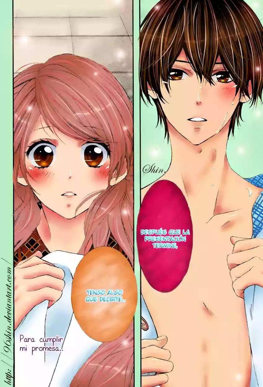 Ano Ko no - Toriko capítulo 4 página 31