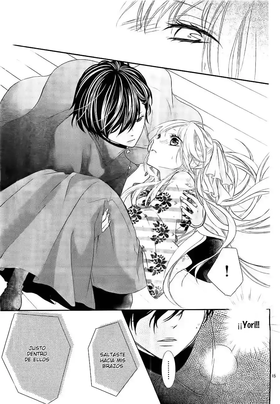 Ano Ko no - Toriko capítulo 5 página 15