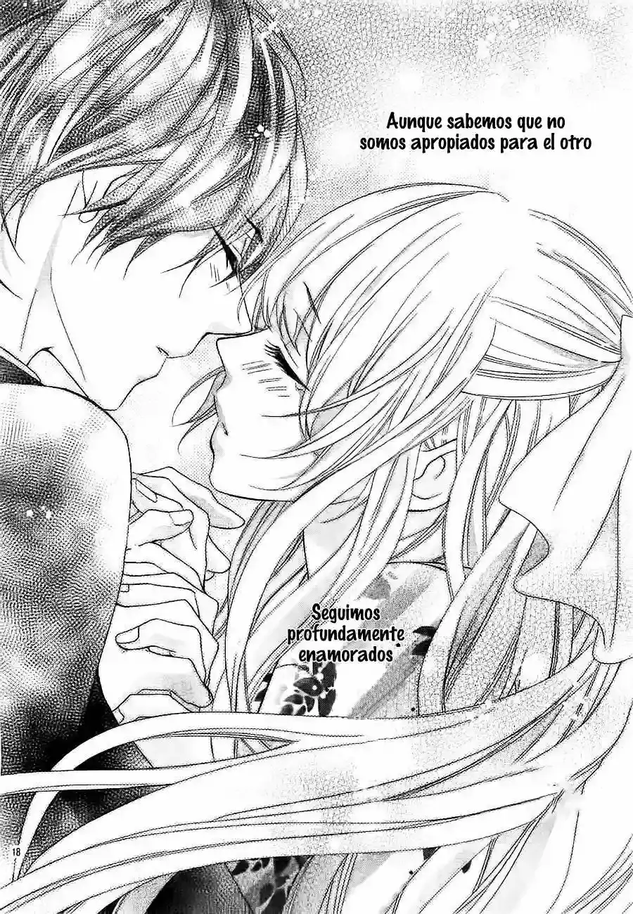 Ano Ko no - Toriko capítulo 5 página 19