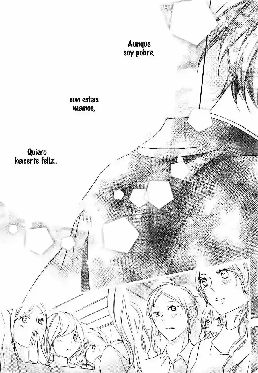 Ano Ko no - Toriko capítulo 5 página 20