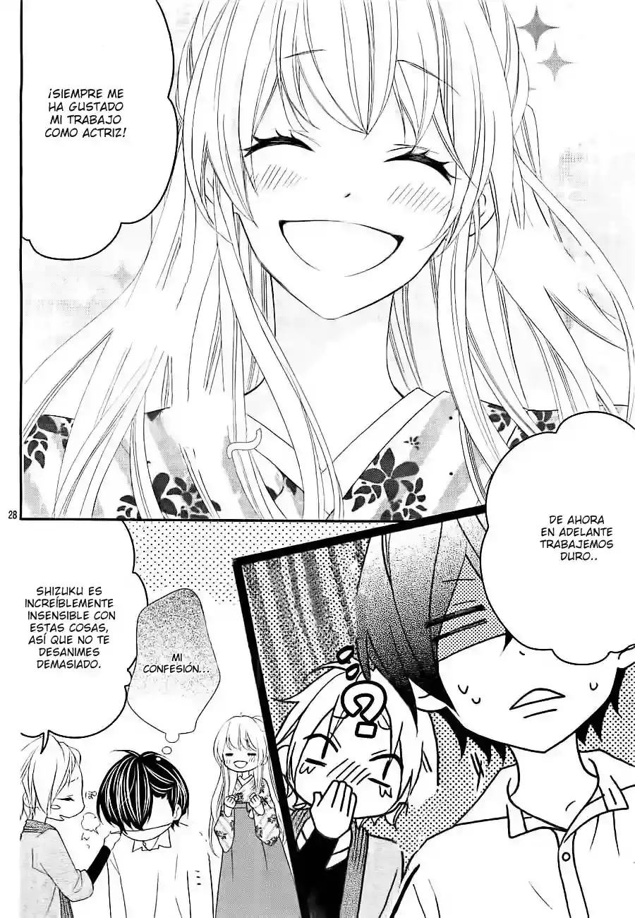 Ano Ko no - Toriko capítulo 5 página 29
