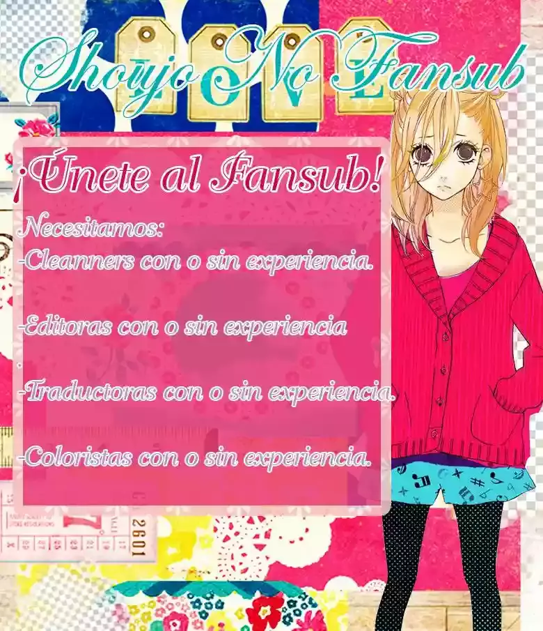 Ano Ko no - Toriko capítulo 5 página 33