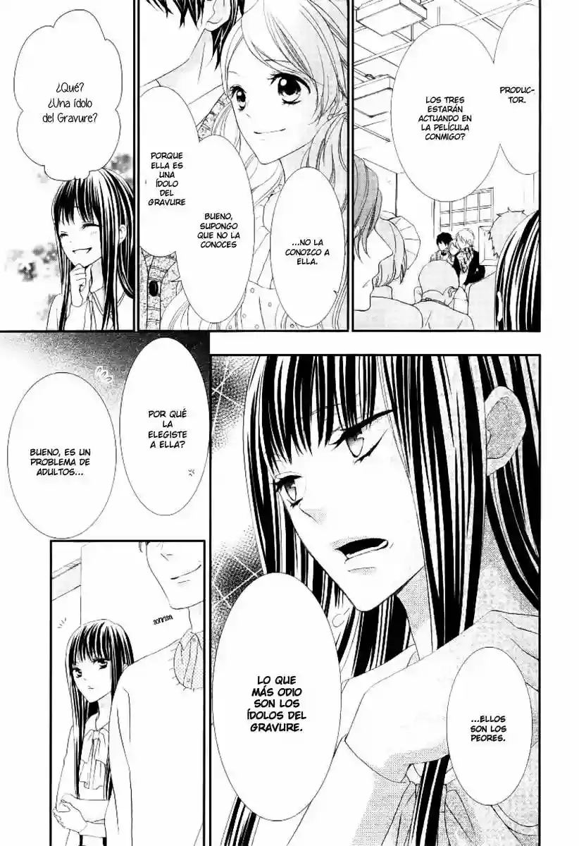 Ano Ko no - Toriko capítulo 6 página 19