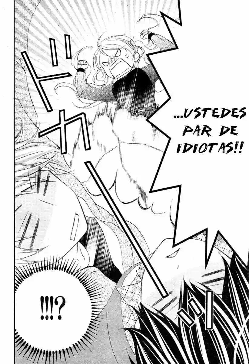 Ano Ko no - Toriko capítulo 6 página 31