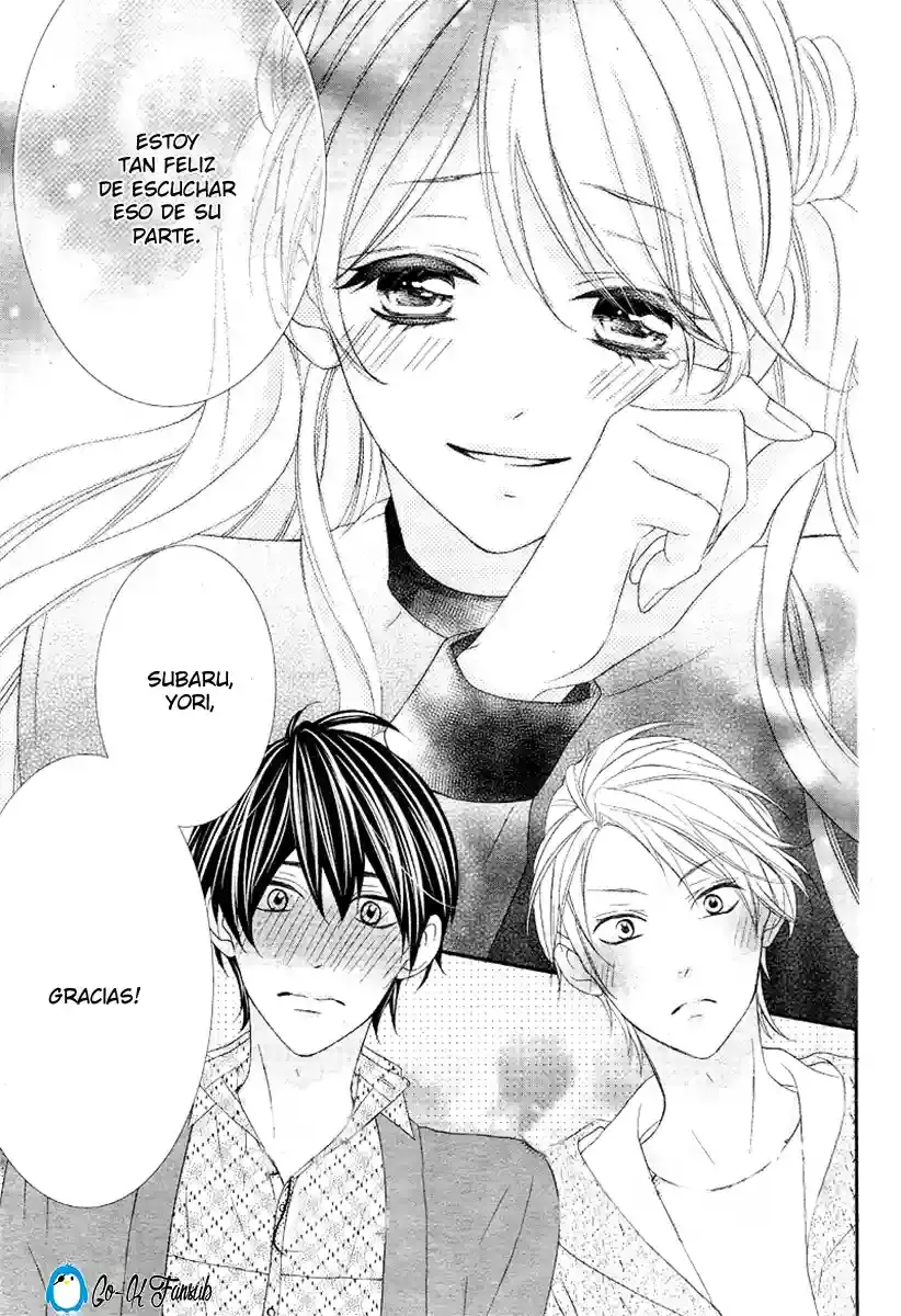 Ano Ko no - Toriko capítulo 6 página 35