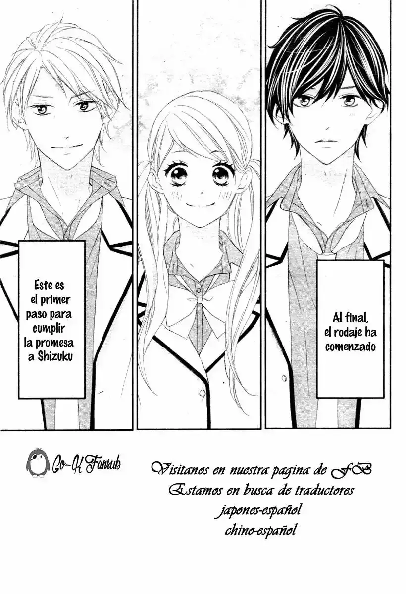 Ano Ko no - Toriko capítulo 7 página 4