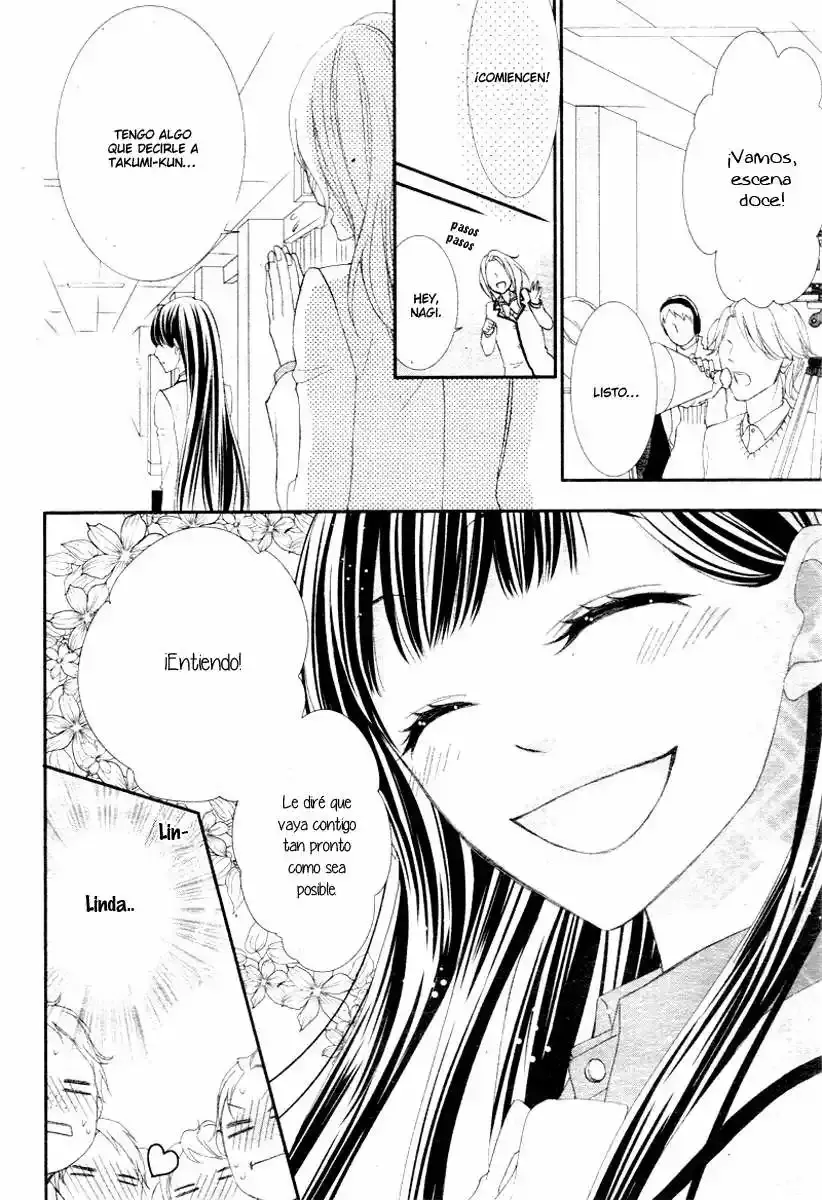 Ano Ko no - Toriko capítulo 7 página 13