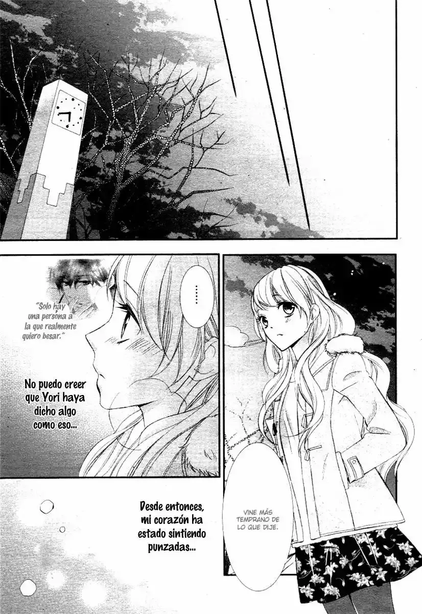 Ano Ko no - Toriko capítulo 7 página 29