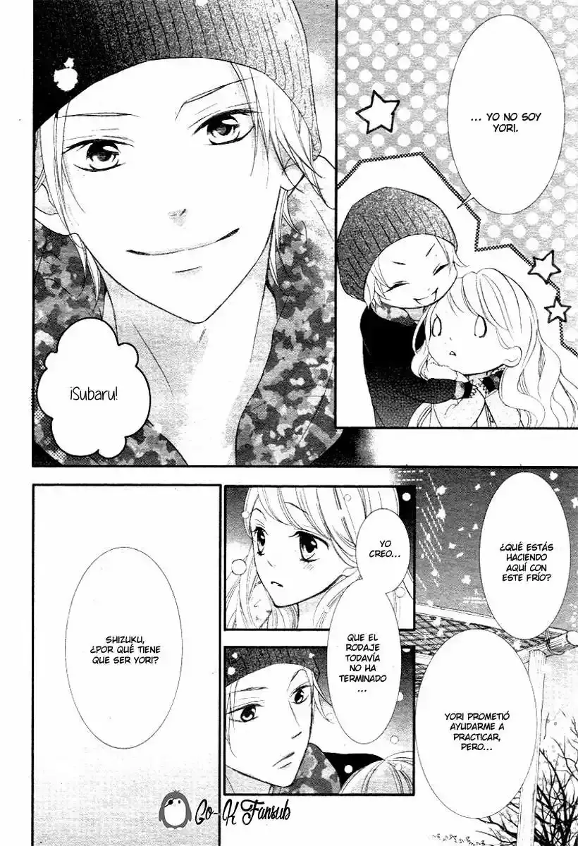 Ano Ko no - Toriko capítulo 7 página 32