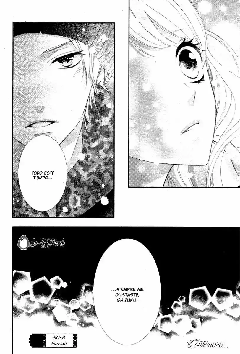Ano Ko no - Toriko capítulo 7 página 34