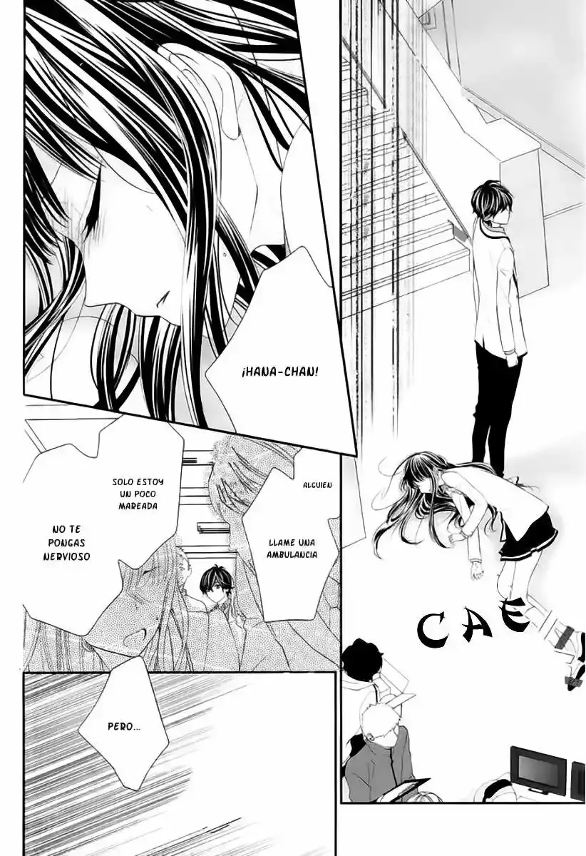 Ano Ko no - Toriko capítulo 8 página 5