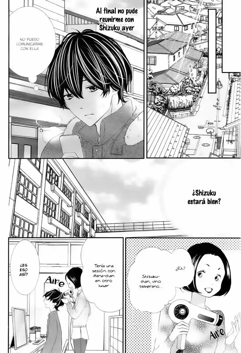 Ano Ko no - Toriko capítulo 8 página 9