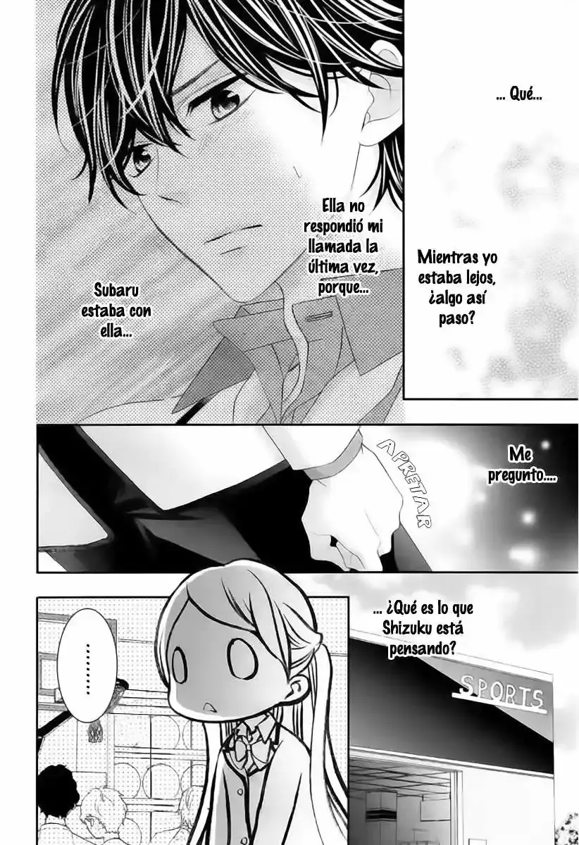 Ano Ko no - Toriko capítulo 8 página 15