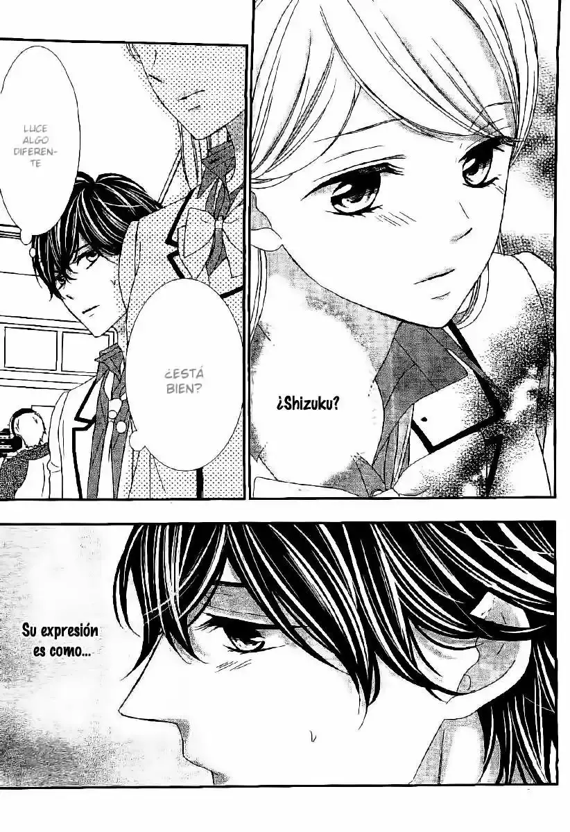 Ano Ko no - Toriko capítulo 8 página 20