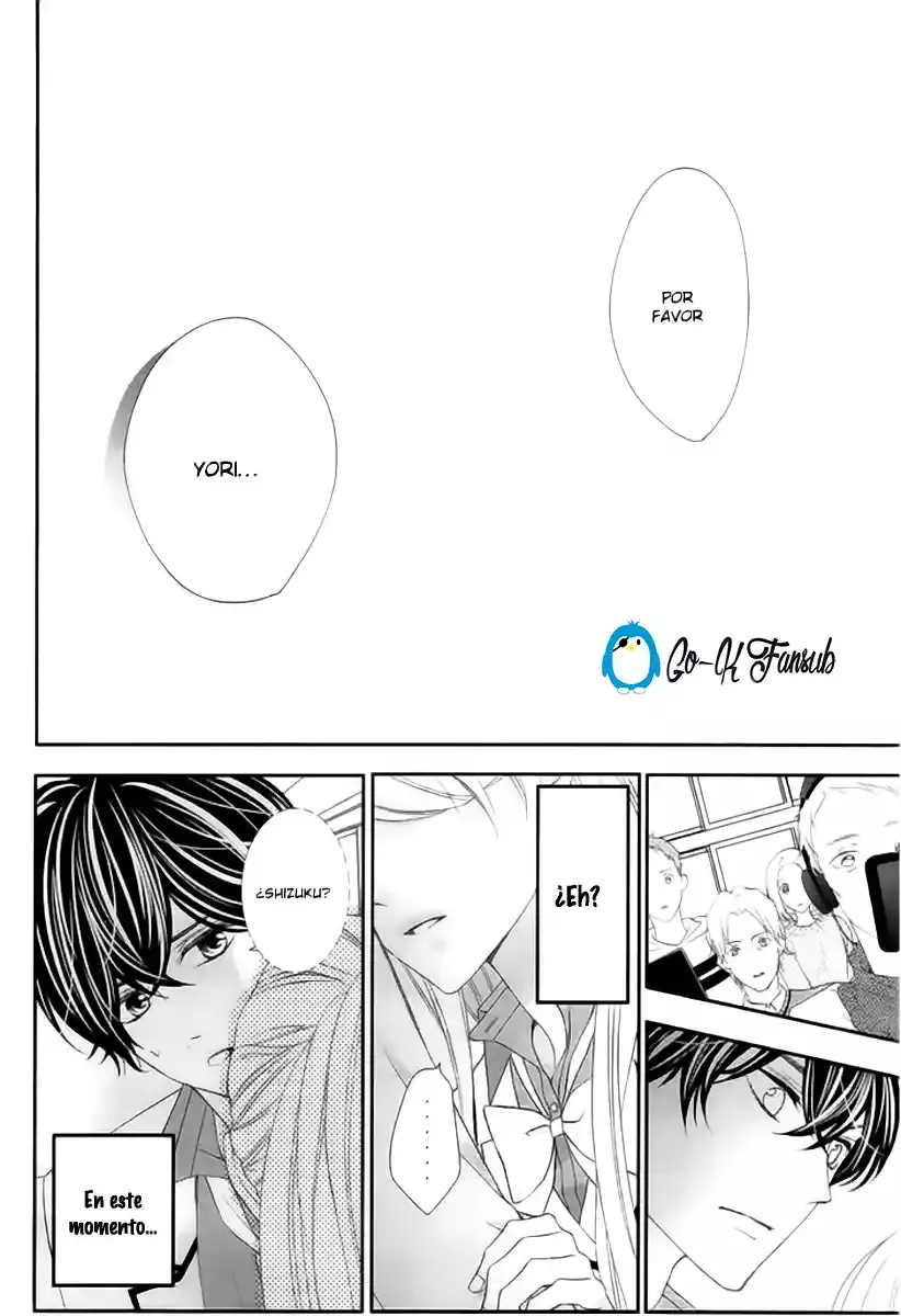 Ano Ko no - Toriko capítulo 8 página 25