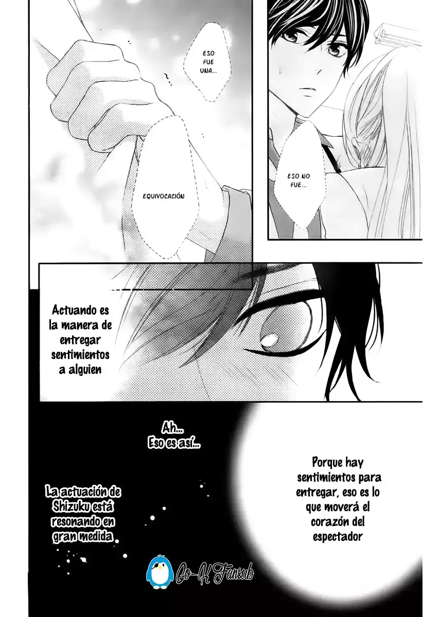 Ano Ko no - Toriko capítulo 8 página 28
