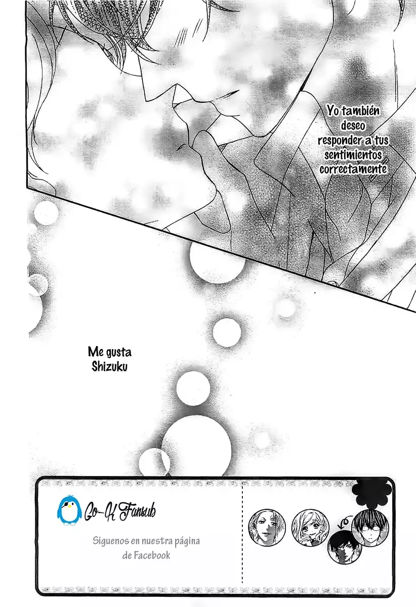 Ano Ko no - Toriko capítulo 9 página 4