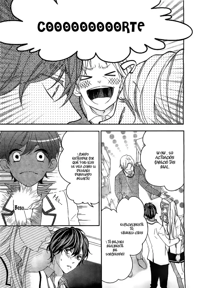 Ano Ko no - Toriko capítulo 9 página 5