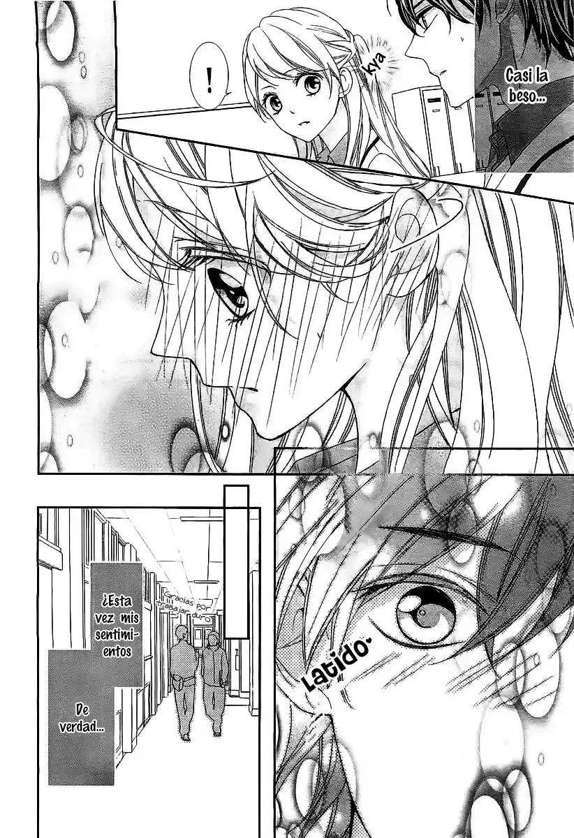 Ano Ko no - Toriko capítulo 9 página 6