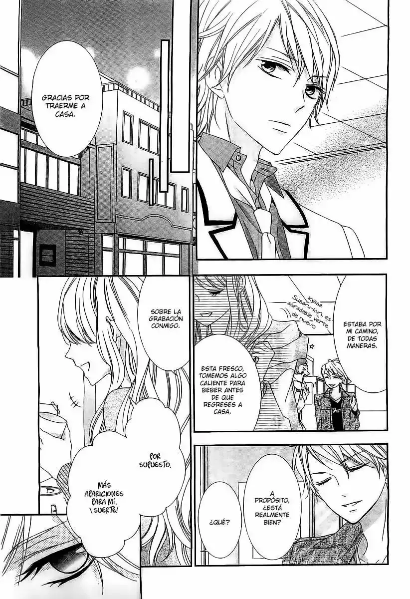 Ano Ko no - Toriko capítulo 9 página 17