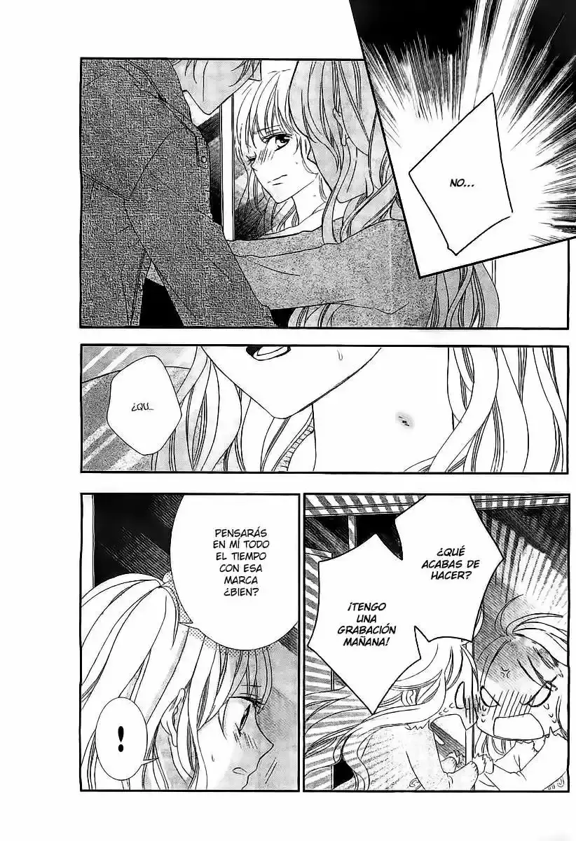 Ano Ko no - Toriko capítulo 9 página 21