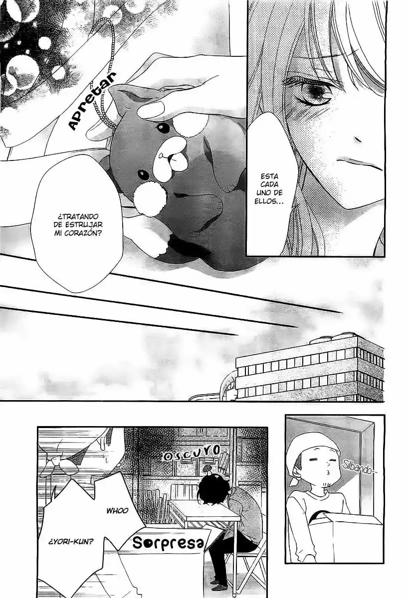 Ano Ko no - Toriko capítulo 9 página 23