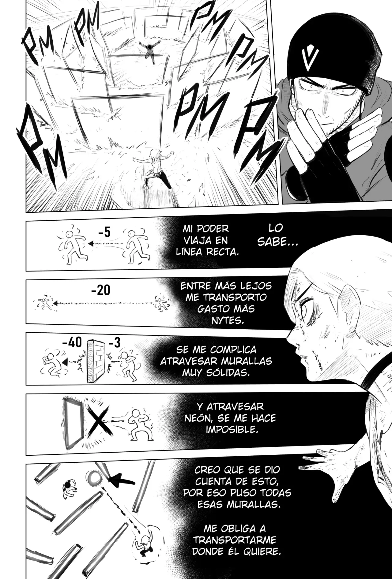Antagonista capítulo 51 página 4