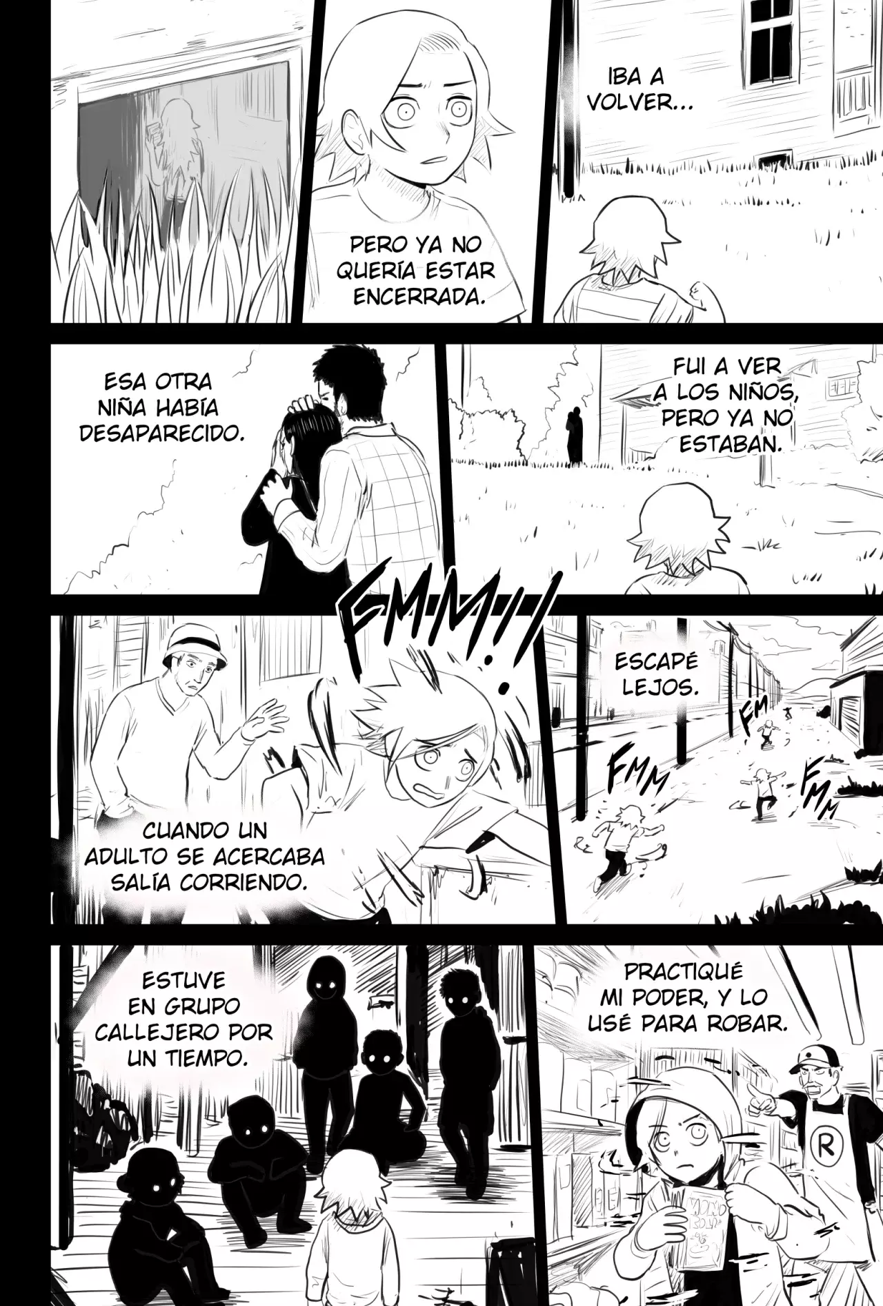 Antagonista capítulo 51 página 10