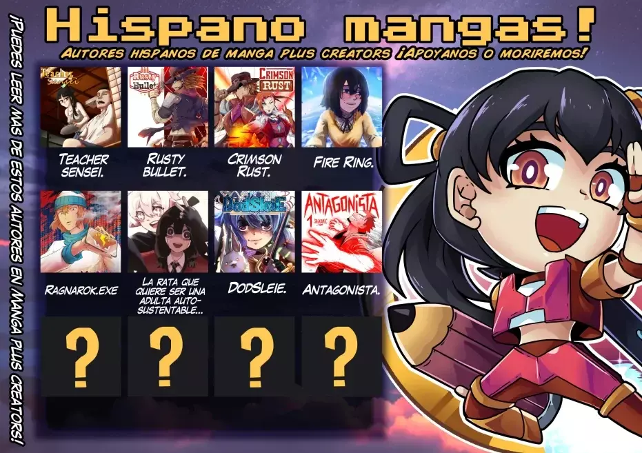 Antagonista capítulo 51 página 21