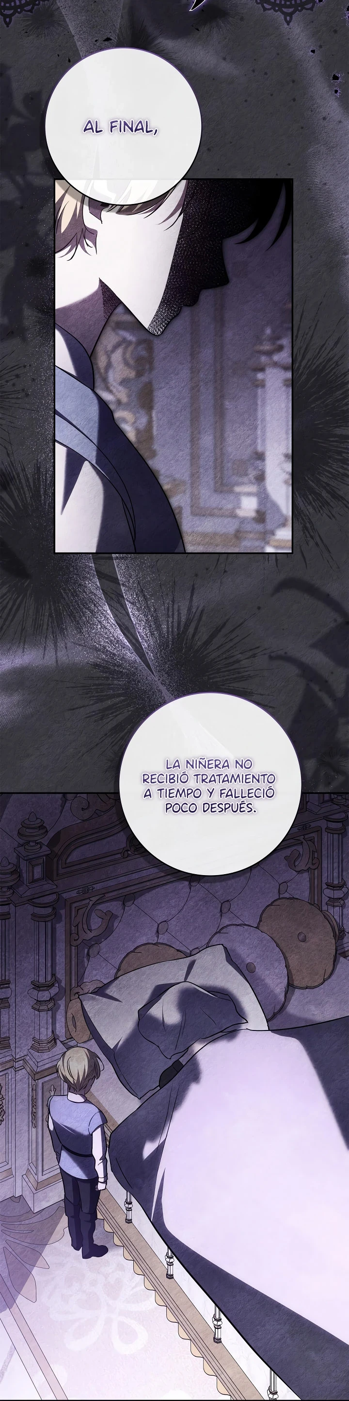 Antes una asesina, ahora niñera real capítulo 21 página 11