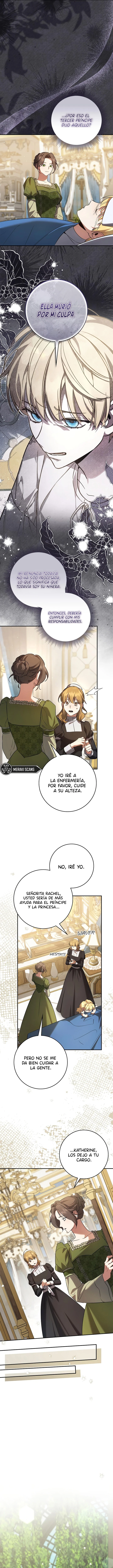 Antes una asesina, ahora niñera real capítulo 21 página 13